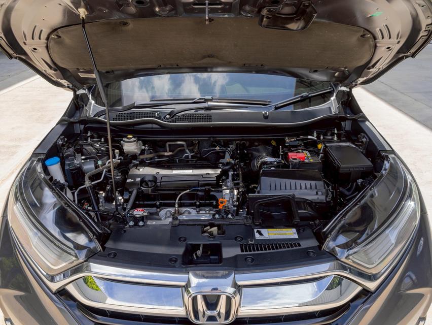 รหัสรถ 12AT8828 HONDA CR-V 2.4 E 2WD(7 Seat) | ปีจด : 2019 19
