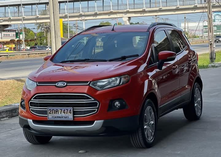 Ford Ecosport ขาย 3