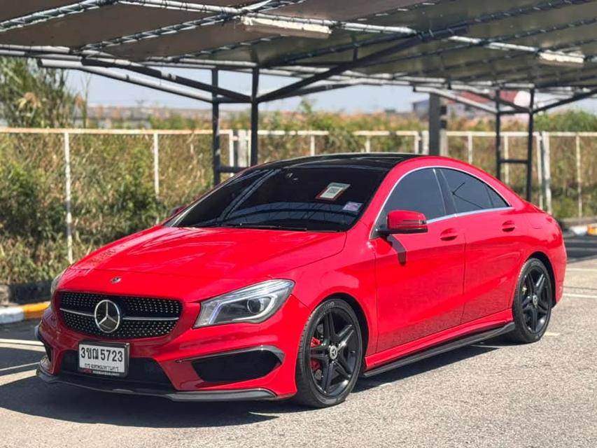 Mercedes Benz CLA 250 amg 4