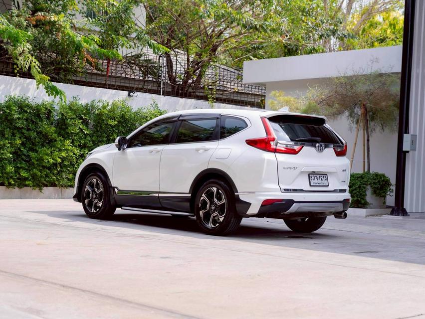 Honda CR-V2.4 EL AWD ปีจด 2019 ♨️ #ประกันเครื่องเกียร์3ปี3หมื่นkm ♨️ รูปที่ 5