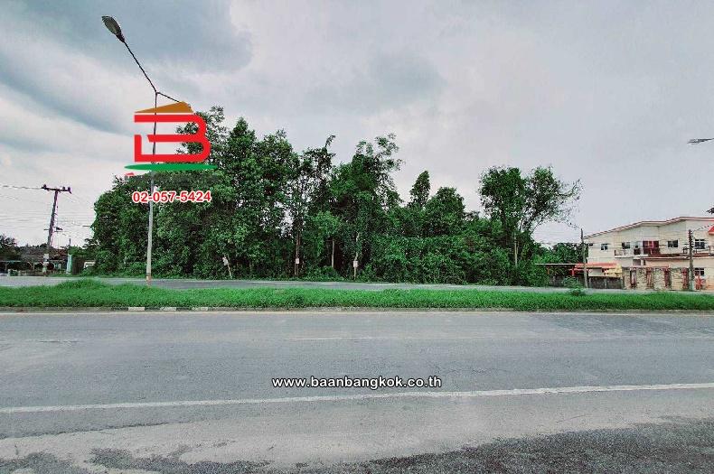 ที่ดินเปล่า ติดหมู่บ้านสวนปาลิกา เนื้อที่ 2-3-5 ไร่ (ซอยสุวรรณศร 6) ตำบลบ้านใหญ่ อำเภอเมืองนครนายก จังหวัดนครนายก 5