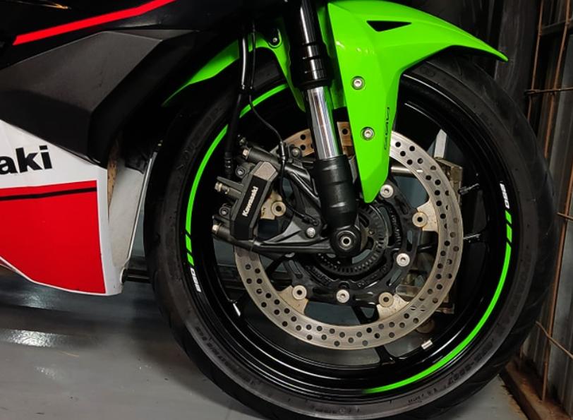 KAWASAKI ZX-25R ปี 2021 2