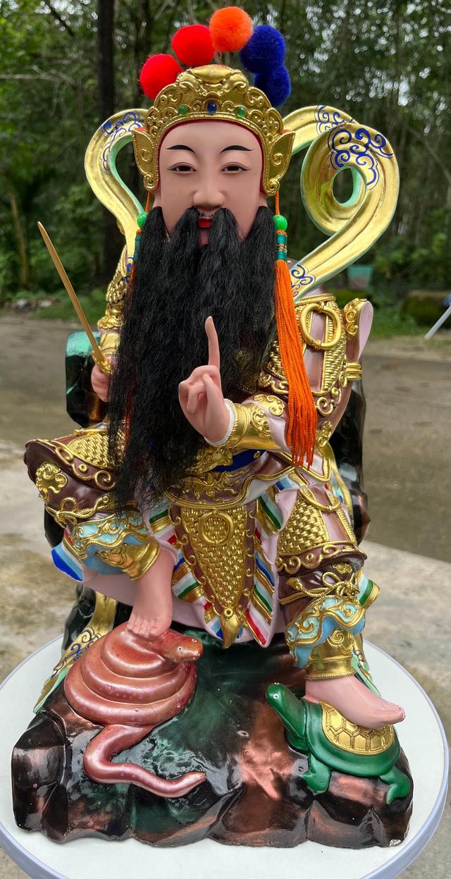 วัตถุมงคลจีน เทพจีน เทวรุปจีน รูปที่ 2