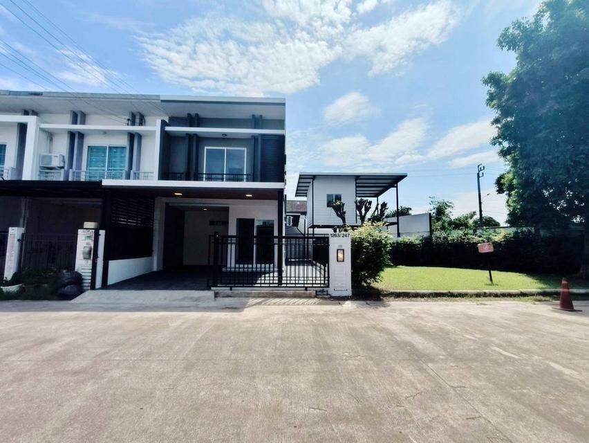 บ้านมือสอง หมู่บ้านพฤกษาทาวน์เน็กซ์ รามอินทรา-วงแหวน พระยาสุเรนทร์ 1