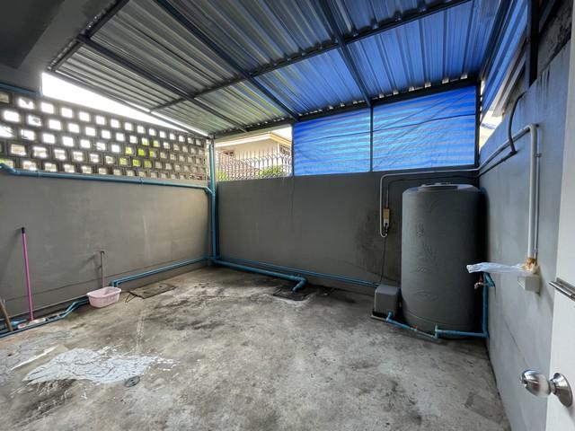 ขาย ให้เช่า ทาวน์โฮม ลาดพร้าว 124 สไตล์ลอฟท์ ใกล้ MRT มหาดไทย ท่าเรือมหาดไทย เหมาะโฮมออฟฟิศ และพักอาศัย 6