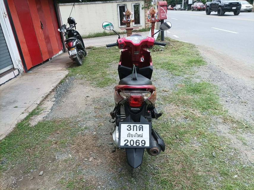 HONDA CLICK110i มือสอง ปี 2009 รูปย่อยที่ 1