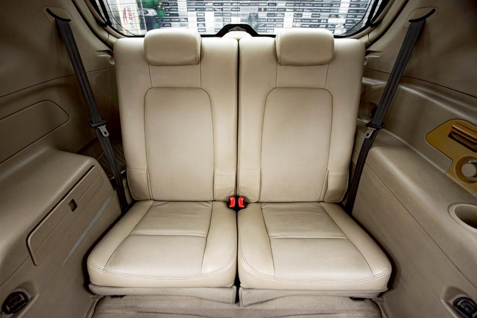 CHEVROLET CAPTIVA 2.0 LTZ  2010 7