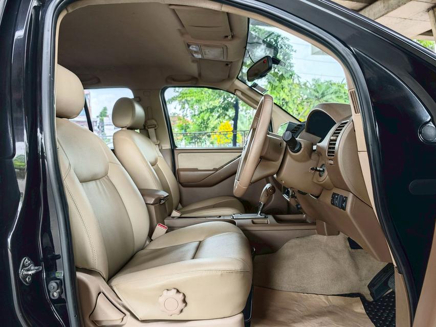 Nissan Navara 2.5 LE Double-Cab AT 4WD ปี 2007 จดปี 2009  6