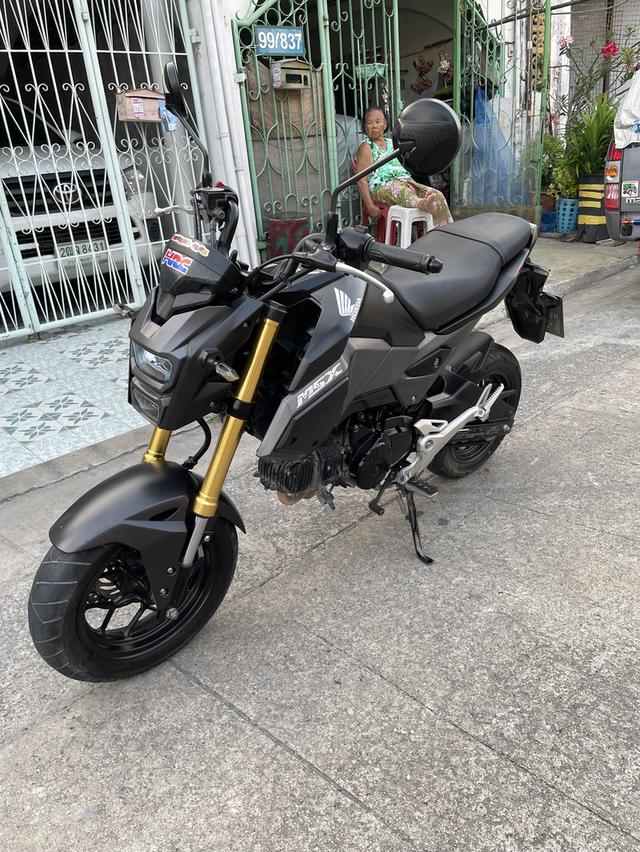 Honda MSX125SF มือสอง ปี 2016 ราคา 22,000 บาท สนใจราคาลดได้ รูปที่ 6
