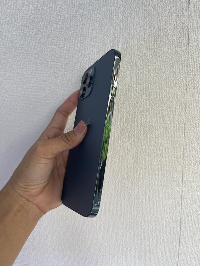 iPhone 12Promax 128gb ศูนย์นอกแท้ ไม่มีแจ้งเปลี่ยนชิ้นส่วน 3