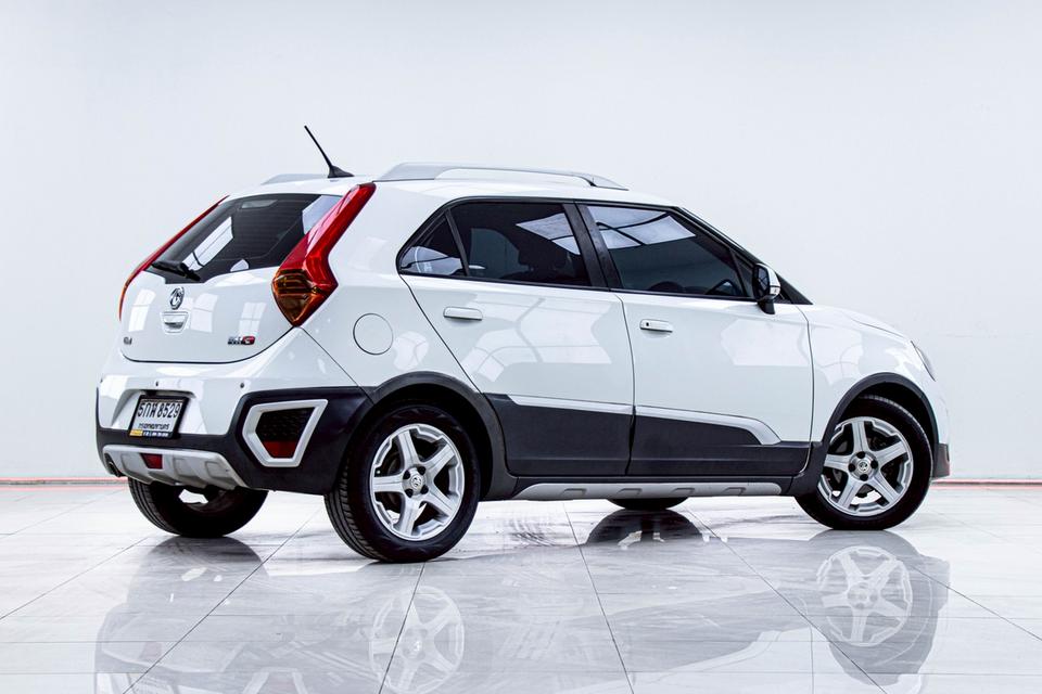 MG 3 Xross 1.5 X SUNROOF 2017