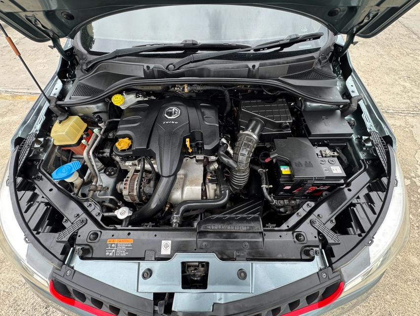 MG5 1.5X Top Sunroof AT 2016 รูปที่ 15