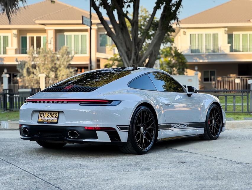รหัสรถ AVA2552 🌟 Porsche 911 Carrera S (992) Top สุด 2019