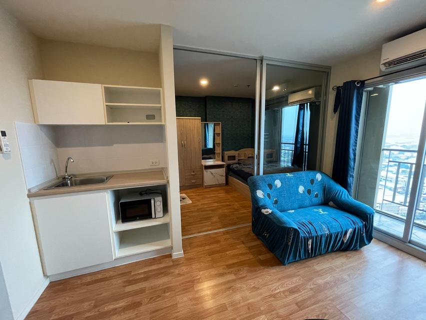 ปล่อยเช่าคอนโดลุมพินี วิลล์ สุขสวัสดิ์ พระราม2  แอดไอดีไลน์: mnsmsee 3