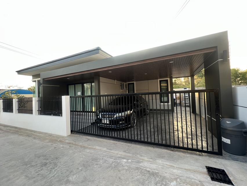 🏡บ้านเดี่ยวใจกลางเมืองขอนแก่น  3