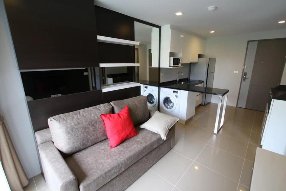 MN04424 - Mirage Sukhumvit 2 - 35.7 sqm - BTS Asok 5