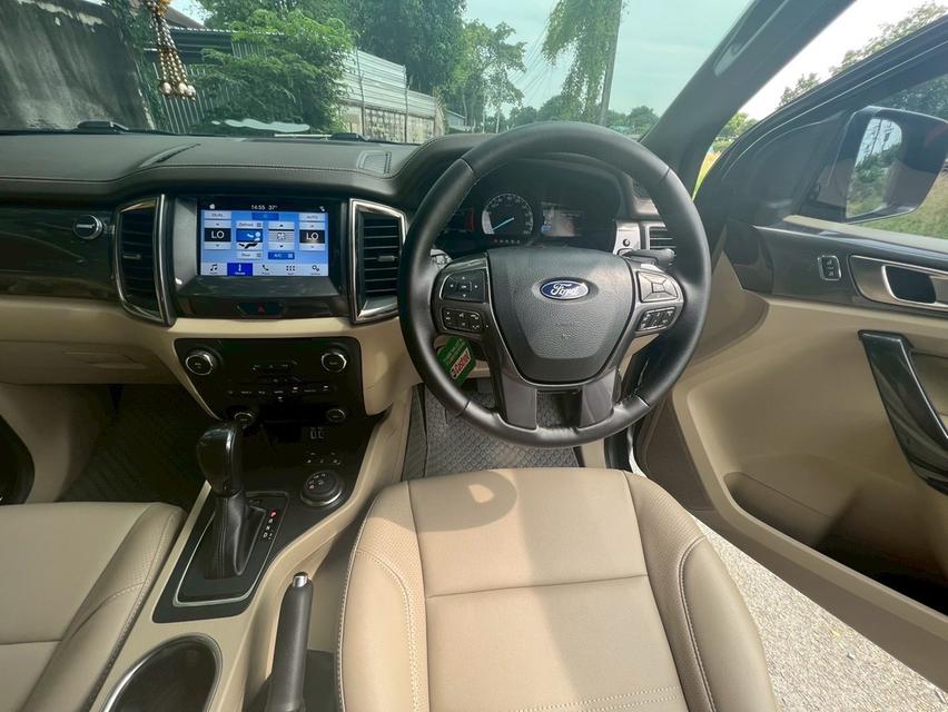 รหัสรถ AP3856 FORD EVEREST 3.2 4WD TITANIUM+ 2016 7