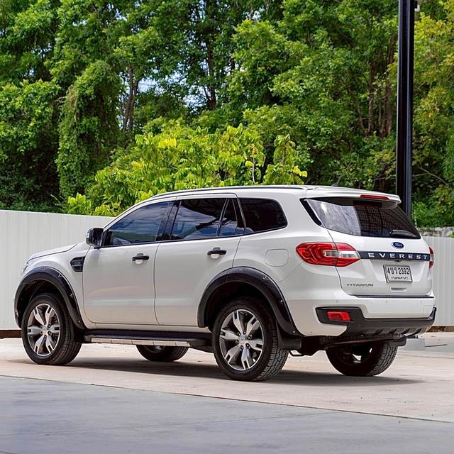 รหัสรถ 12AT2392 📌FORD EVEREST 2.2 Titanium+ 2WD | ปีจด : 2017