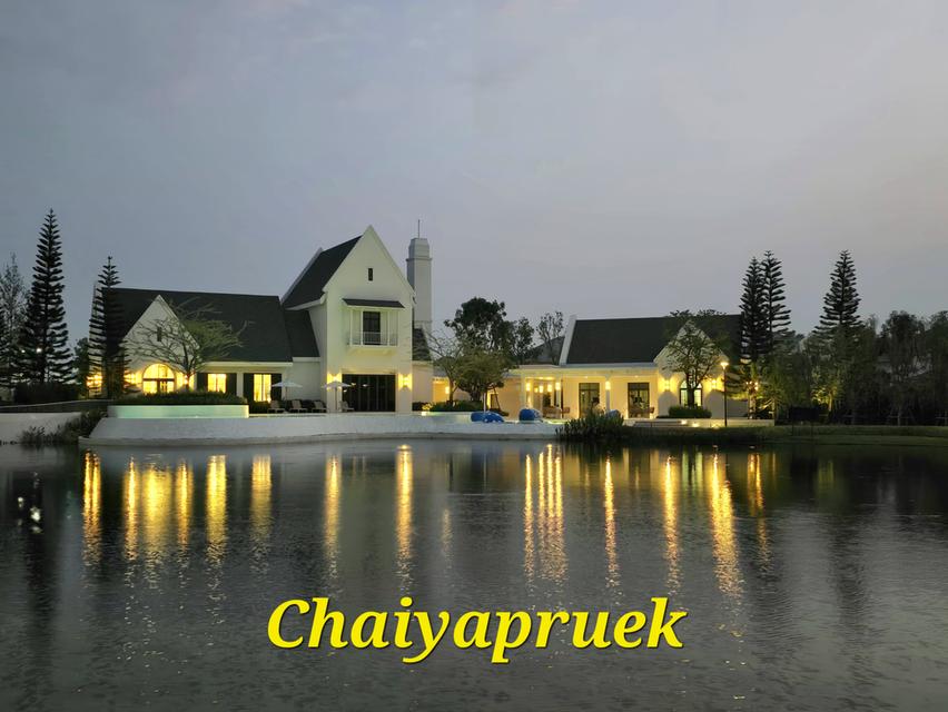 ขายบ้านตัวอย่างสวยมาก เฟอร์นิเจอร์-เครื่องใช้พร้อม เข้าอยู่ได้เลย เห็นแล้วต้องชอบ 13