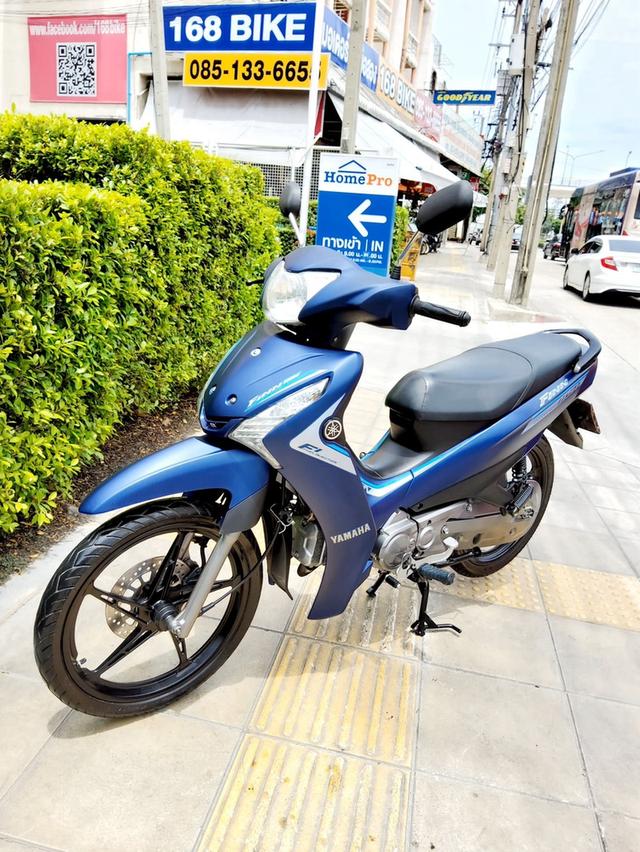 Yamaha FiNN 115 สตาร์ทมือ ปี2020 สภาพเกรดA 10359 km เอกสารพร้อมโอน 5