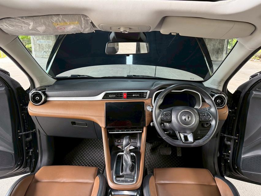 MG ZS 1.5 X Sunroof AT ปี 2021 รถสวย รุ่นท๊อปซันรูฟ 10