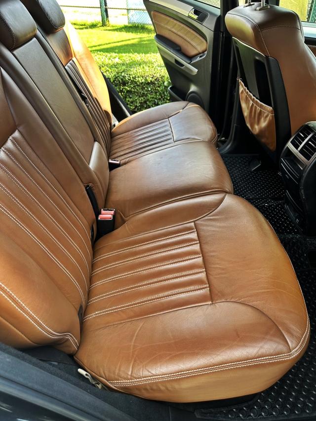 ML-Class Benz-ML300CDI W164 รถสวยไมล์น้อย สภาพกริบ รูปที่ 9