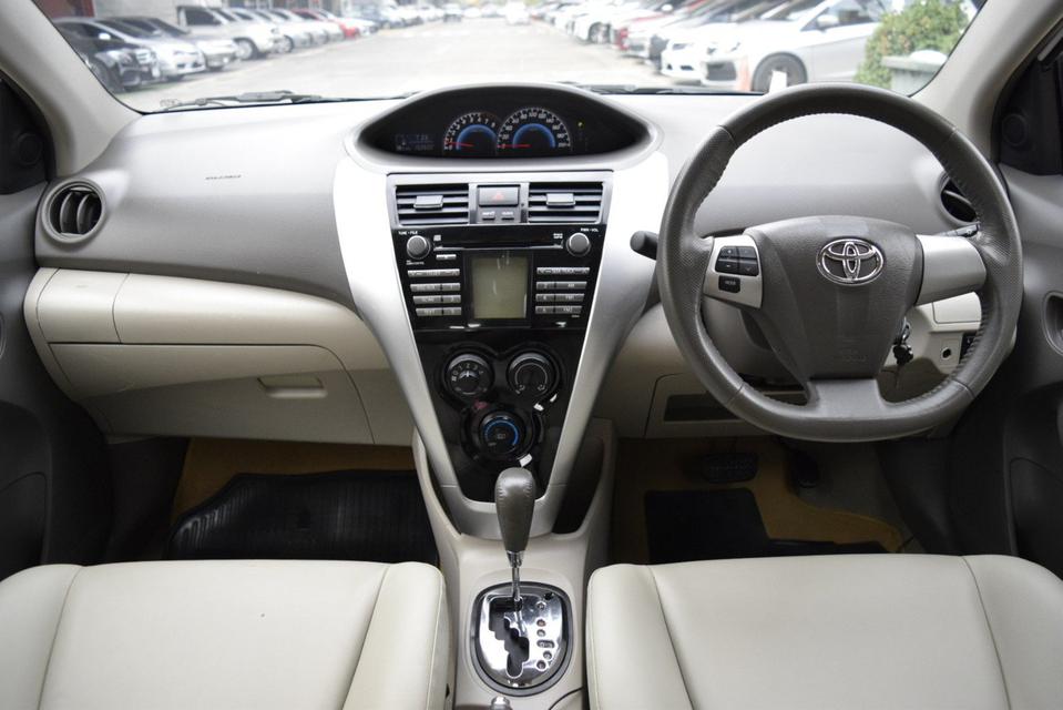 Toyota Vios 1.5 G ออโต้ 2013 6