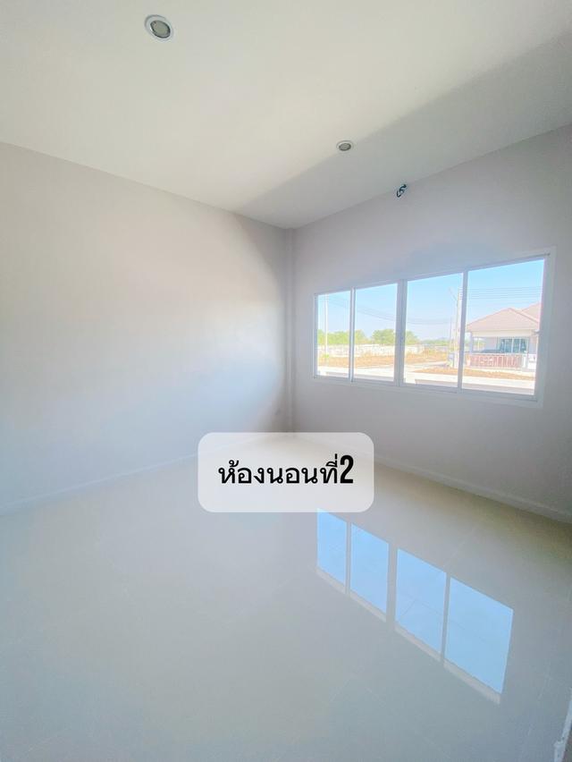 ขายบ้าน โครงการบ้านบารมี ระยอง 6