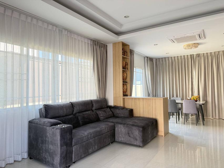 🏡 บ้านเดี่ยว 2 ชั้นพื้นที่กว้าง 87 ตร.ว. [3 นอน 3 น้ำ] ทำเลเด่นใกล้ Unity Concord และ Big C ดอนจั่น Spacious 87 sq.w. Detached House for Rent 12