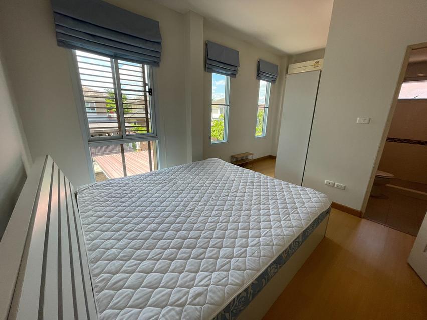 🏡 บ้านเดี่ยว 2 ชั้น 4 ห้องนอน ทำเลใกล้ รร.นานาชาติ Mill Hill & เซ็นทรัลเฟส Spacious 4-Bedroom House for Rent - Near Mill Hill International School 10