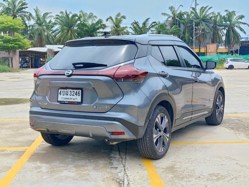 ด่วนๆ คุ้มๆ NISSAN Kicks e-Power 1.2 VL Top 2023 รถใหม่สภาพป้ายแดง 4