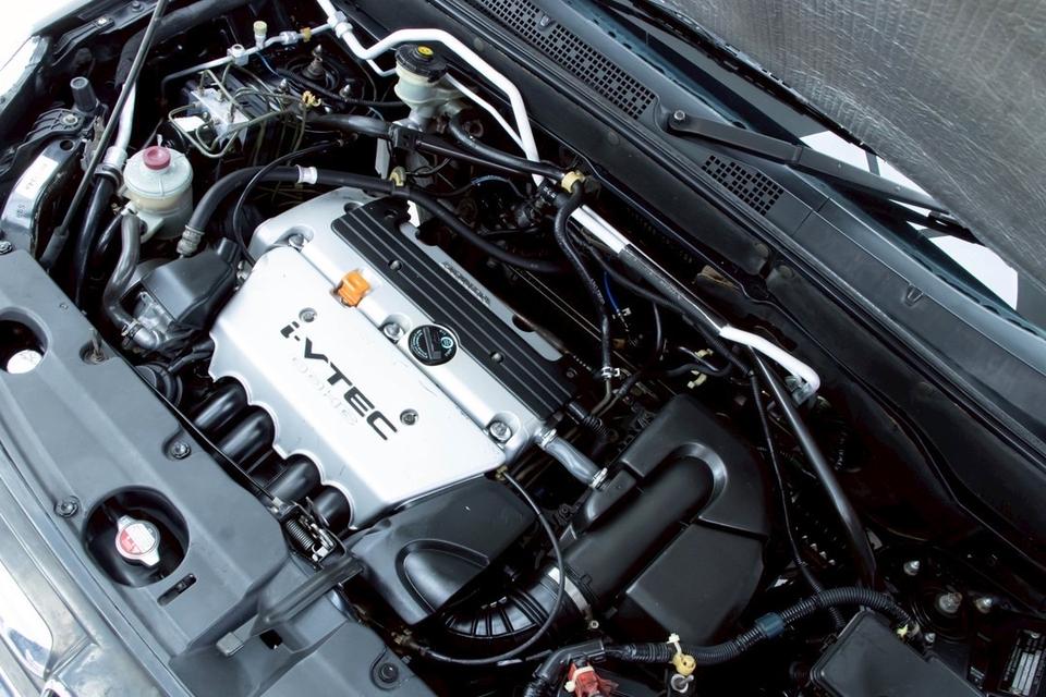 รหัสรถ 2A830 CR-V 2.0 E 2003 13