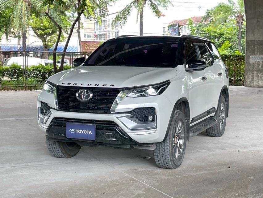 รหัสรถ WMT53 Fortuner 2.4V 4WD MNC ปี 2021  3