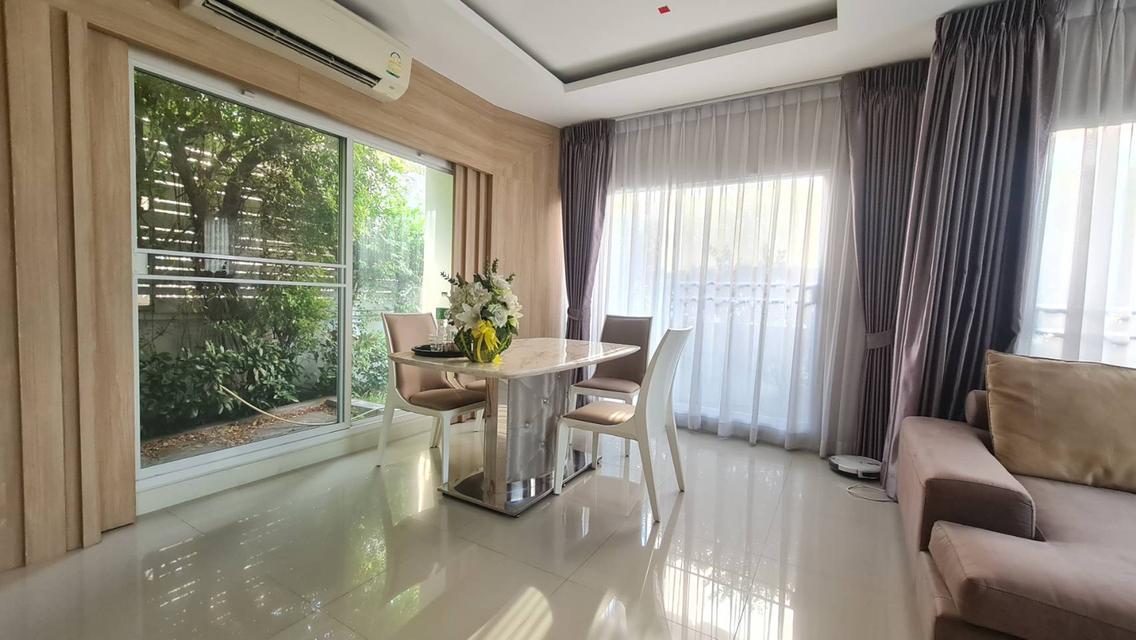 บ้านเดี่ยวสองชั้น (เป็นบ้านตัวอย่าง) รังสิต-นครนายก 3