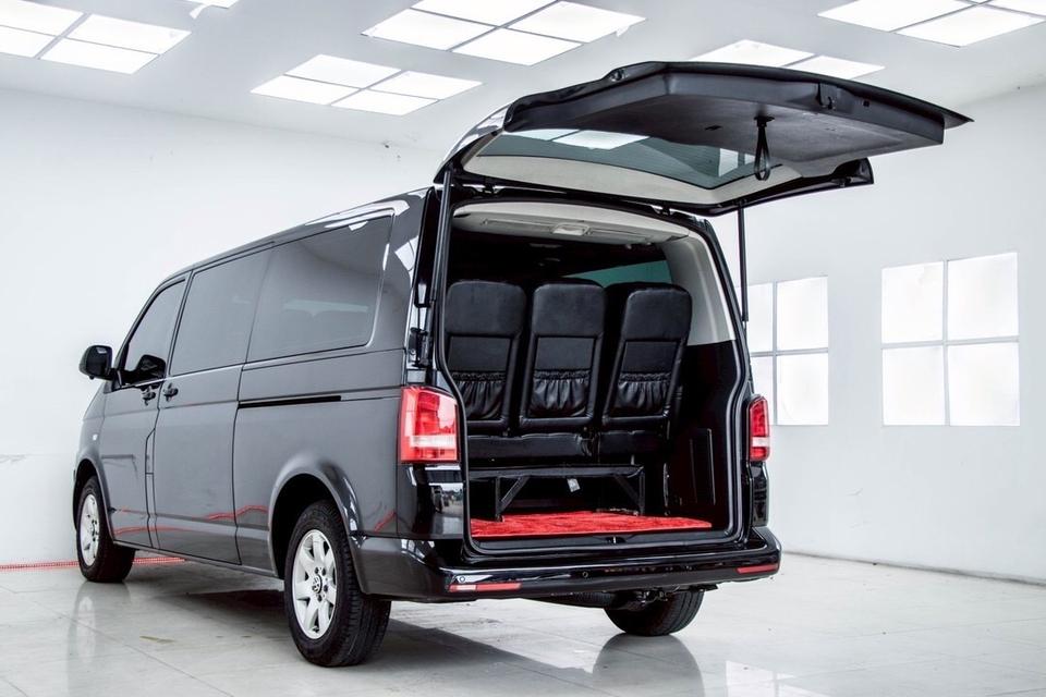 รหัสรถ 4A821 CARAVELLE. : 2.0 TDI 2014