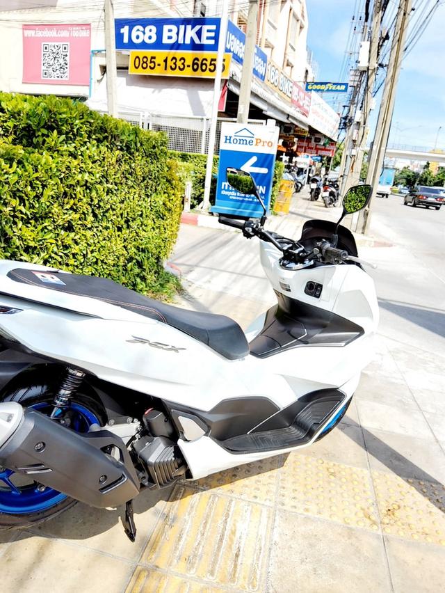 Honda PCX160i ปี2023 สภาพเกรดA 4275 km เอกสารพร้อมโอน 6