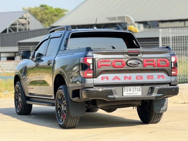 ปล่อยขาย Ford Ranger 2