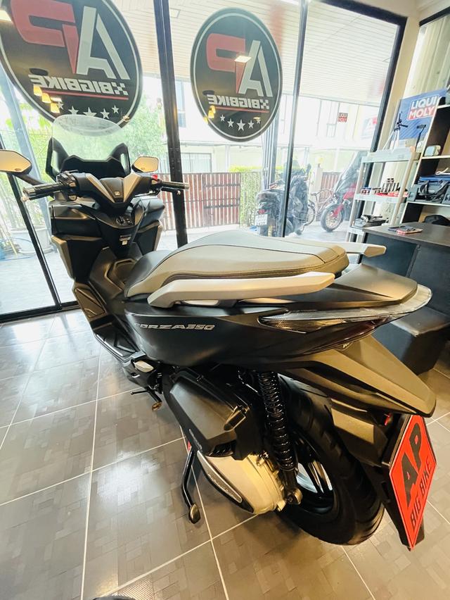 ขายด่วนForza350 ปี2021 รูปที่ 6