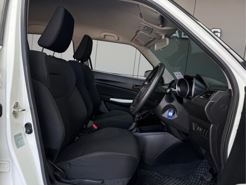 รหัสรถ WRT1309 2019 SUZUKI SWIFT, 1.2 GL รูปที่ 13