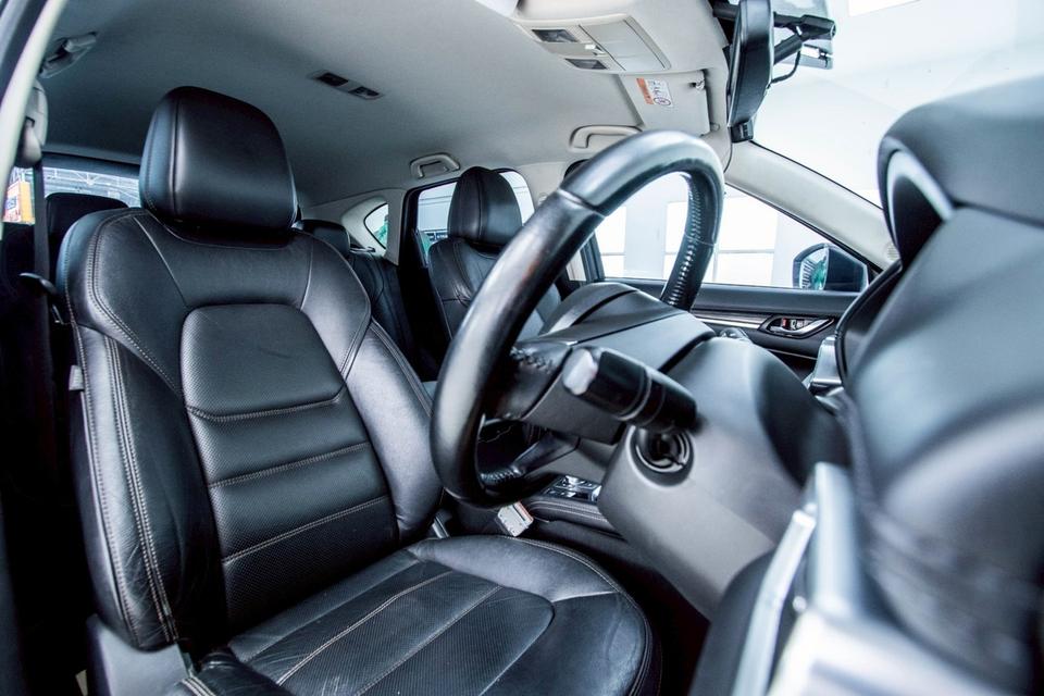 รหัสรถ 4A675 CX-5 2.0 C 2017 11