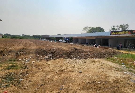 ขายที่ดินเปล่า ขนาด 409 ตรว ติดถนนพุทธมณฑลสาย 5 ใกล้ถนนบรมราชชนนี สามพราน นครปฐม. 5