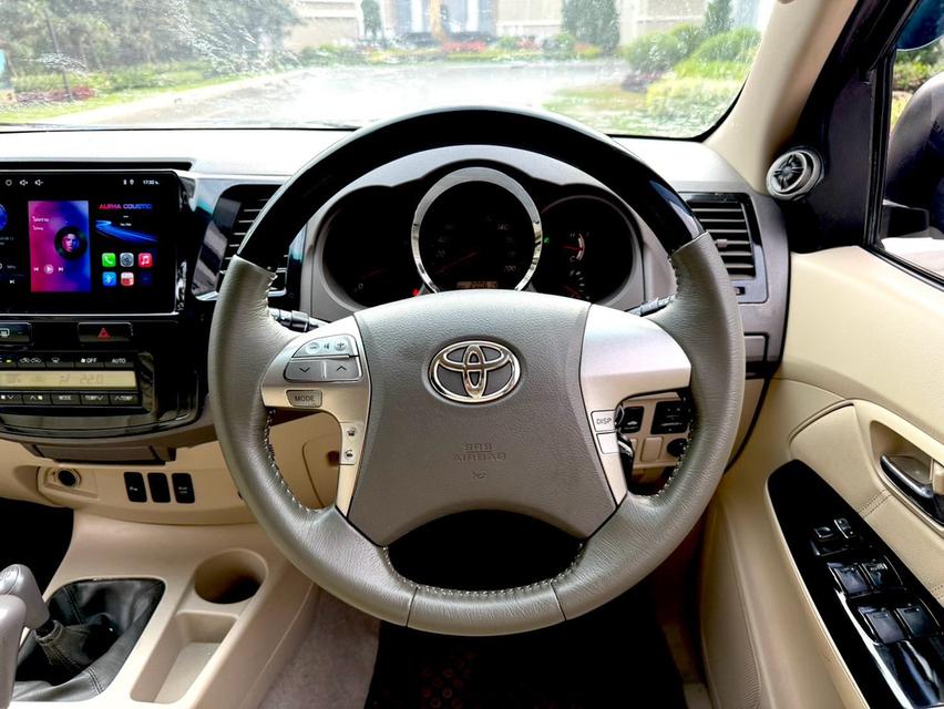 TOYOTA FORTUNER 3.0V 4WD  ปี 2006 รูปที่ 16