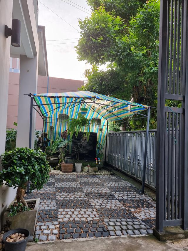 ขายบ้านเดี่ยว2 ชั้น  50 ตรว. 3 นอน 3 น้ำ ถนนหทัยราษฎร์ ใกล้ซาฟารีเวิล์ด ใกล้ย่านการค้า 10