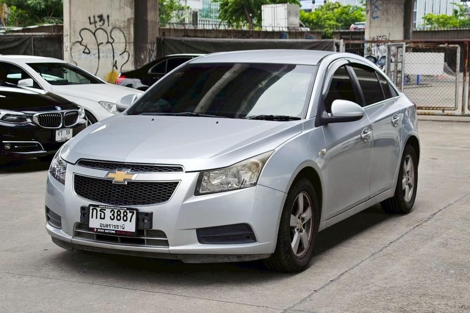 Chevrolet CRUZE 1.6 LS AT ปี 2012
