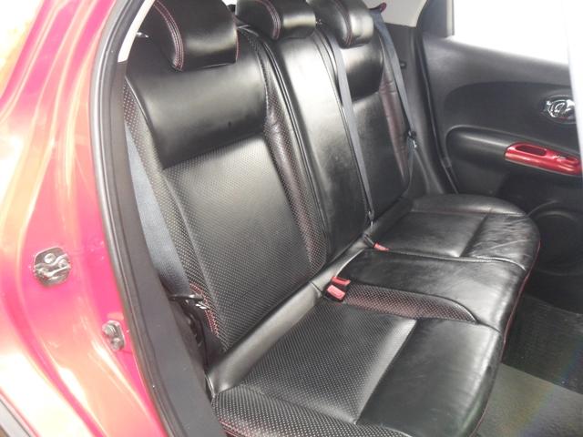 Nissan Juke 1.6V ปี 2014  รุ่นท๊อปสุด  14