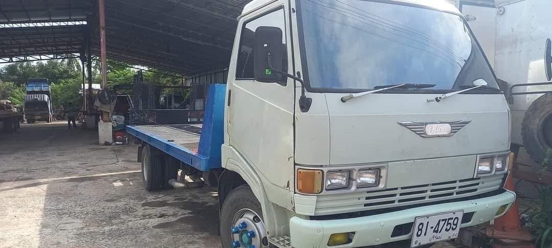 ขายรถบรรทุกสไลด์ Hino 165 Hp ปี 1998 2