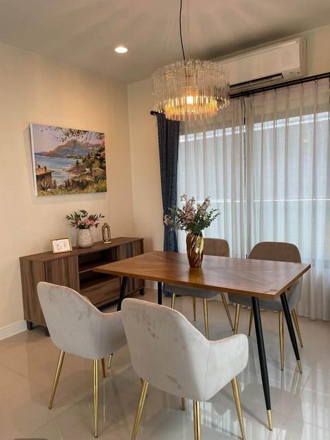 ให้เช่าบ้านเดี่ยว 2 ชั้น 232 ตร.ม. หมู่บ้านเศรษฐสิริ กรุงเทพกรีฑา เขตสะพานสูง รีโนเวทใหม่ 3