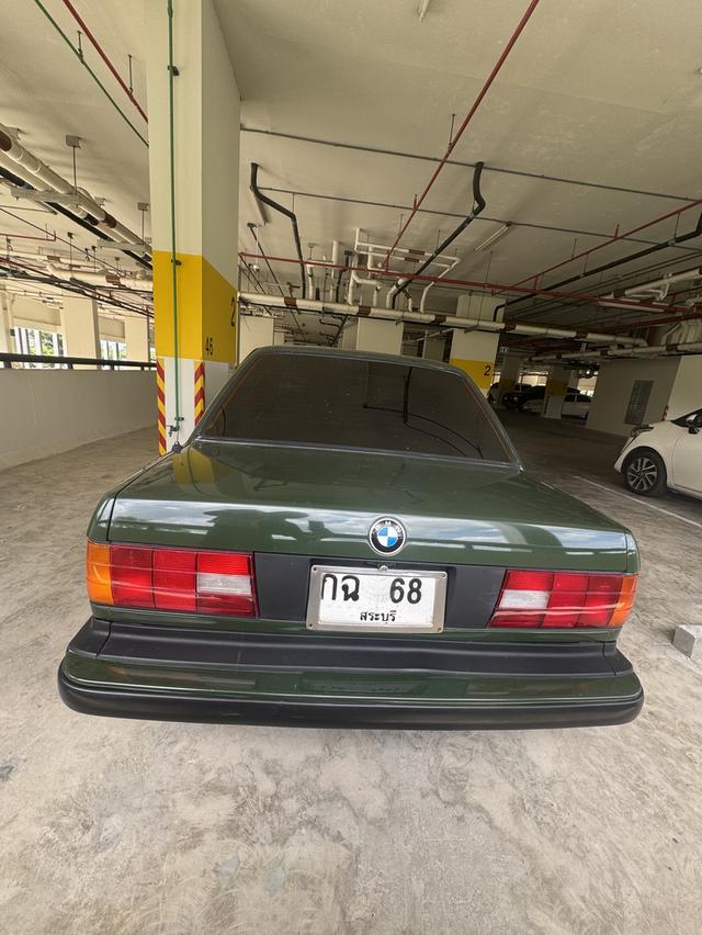 ขาย/แลก BMW E30 เกียร์ธรรมดา พร้อมป้ายทะเบียน (ไม่แยกขาย) รูปย่อยที่ 4