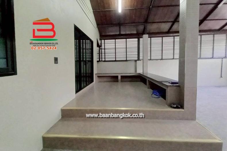 บ้านเดี่ยว เนื้อที่ 50 ตรว. ซอยอัศวิน (ใกล้Mini Big คู้คลอง9) ถนนไมตรีจิต-คลองเก้า แขวงคลองสิบ เขตหนองจอก 5