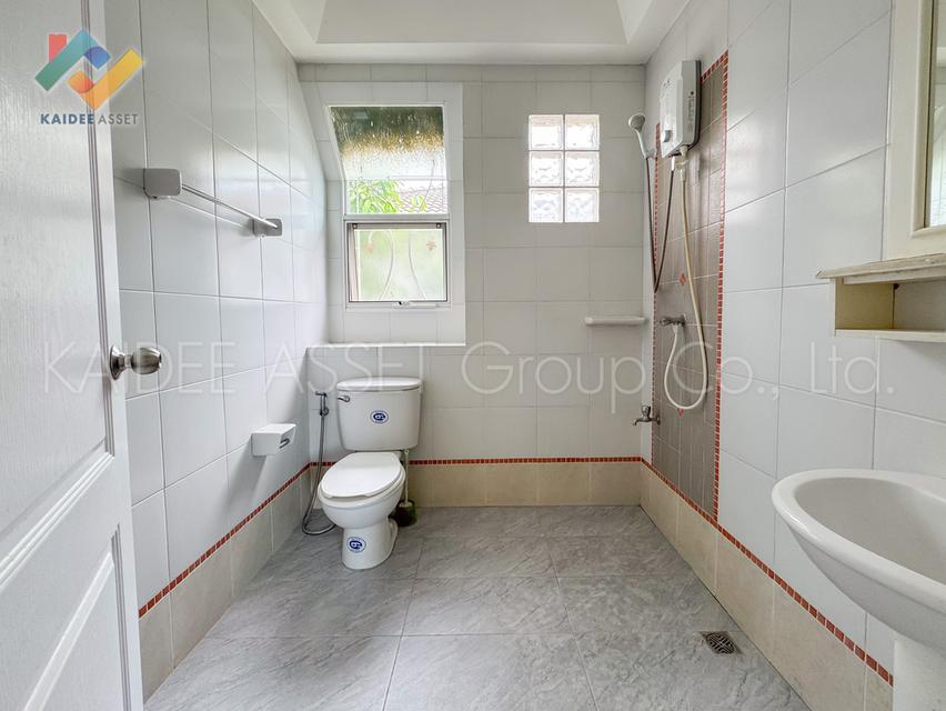 หมู่บ้าน ชัยพฤกษ์ ราชพฤกษ์-345 | บ้านเดี่ยว บางคูวัด ขายถูก 18